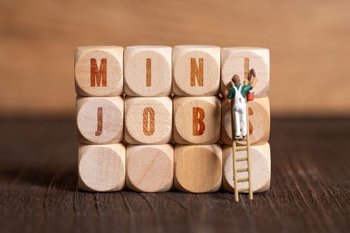 Höherer Mindestlohn, Anpassung der dynamischen Geringfügigkeitsgrenze und Einstiegsgrenze für Midijobs