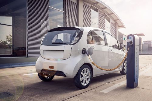 Neue Förderung für private E-Autos