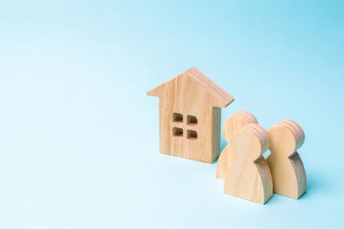 Umzugskosten für neue Wohnung mit Homeoffice-Arbeitszimmer