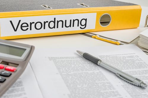 Referentenentwurf zur Änderung steuerlicher Verordnungen, Einkommensteuer-Durchführungsverordnung