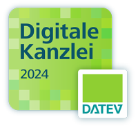 Logo: DATEV Digitale Kanzlei